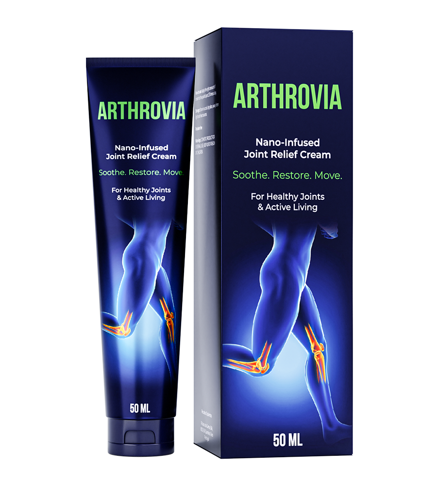 Crema Arthrovia